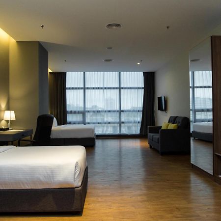 Imperial Regency Suites & Kuala Lumpur Exterior photo