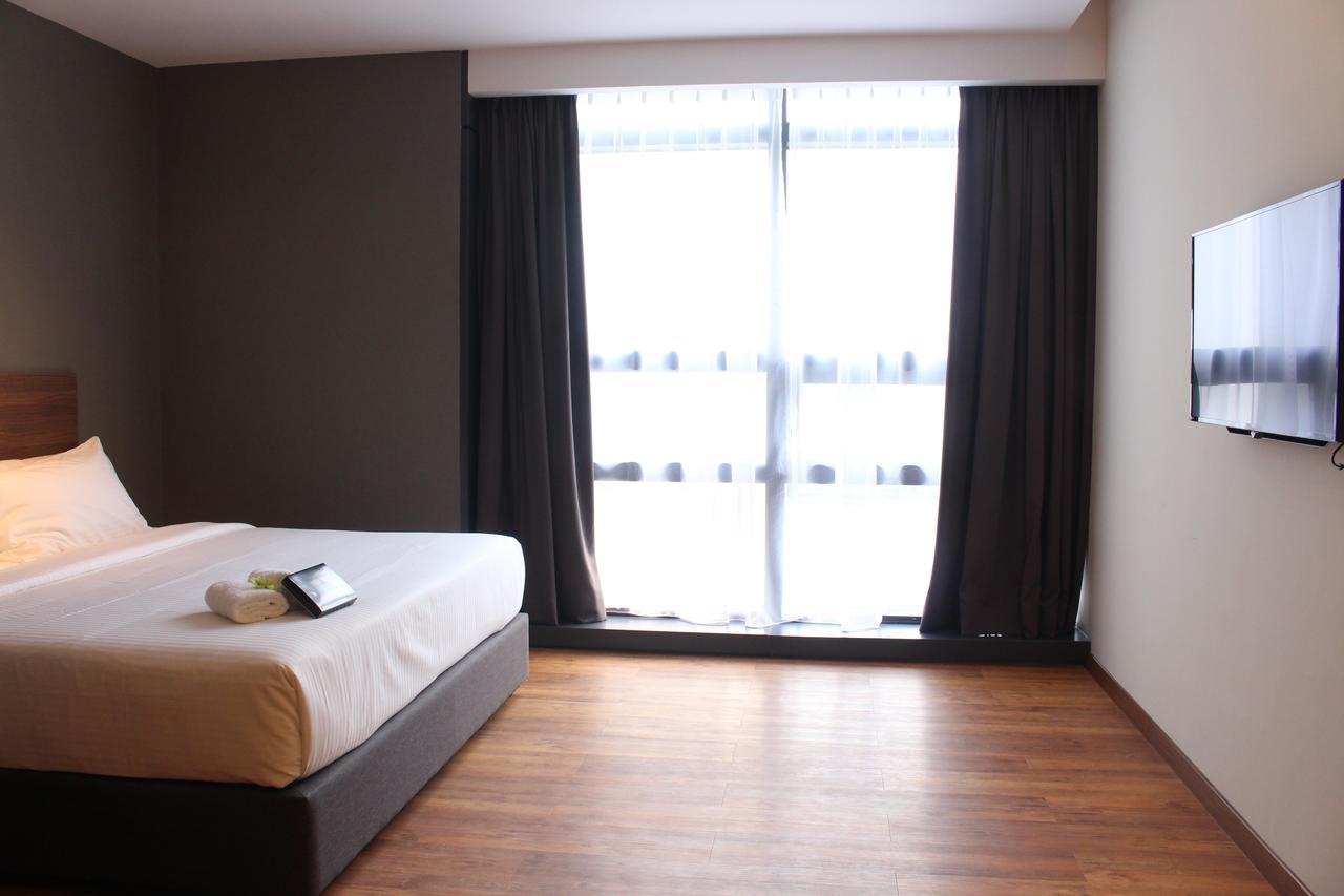 Imperial Regency Suites & Kuala Lumpur Exterior photo